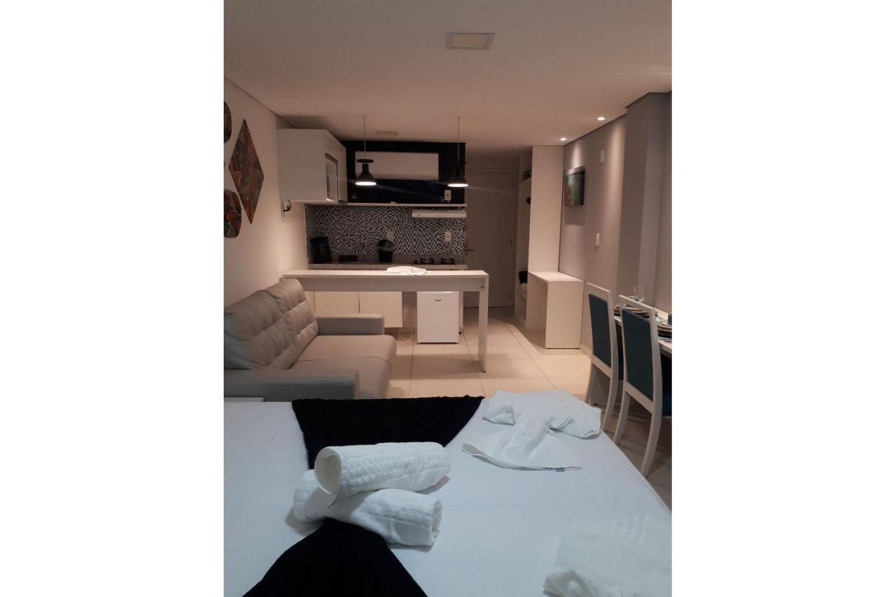 Apartament Laguna Beach Pôrto das Galinhas Zewnętrze zdjęcie