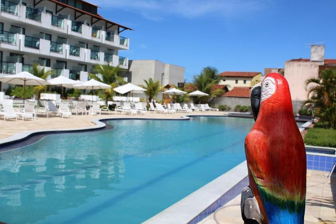 Apartament Laguna Beach Pôrto das Galinhas Zewnętrze zdjęcie