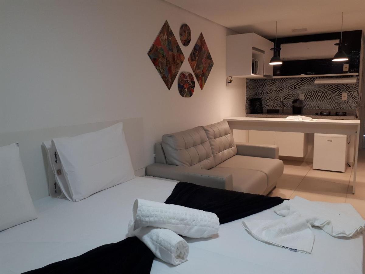 Apartament Laguna Beach Pôrto das Galinhas Zewnętrze zdjęcie