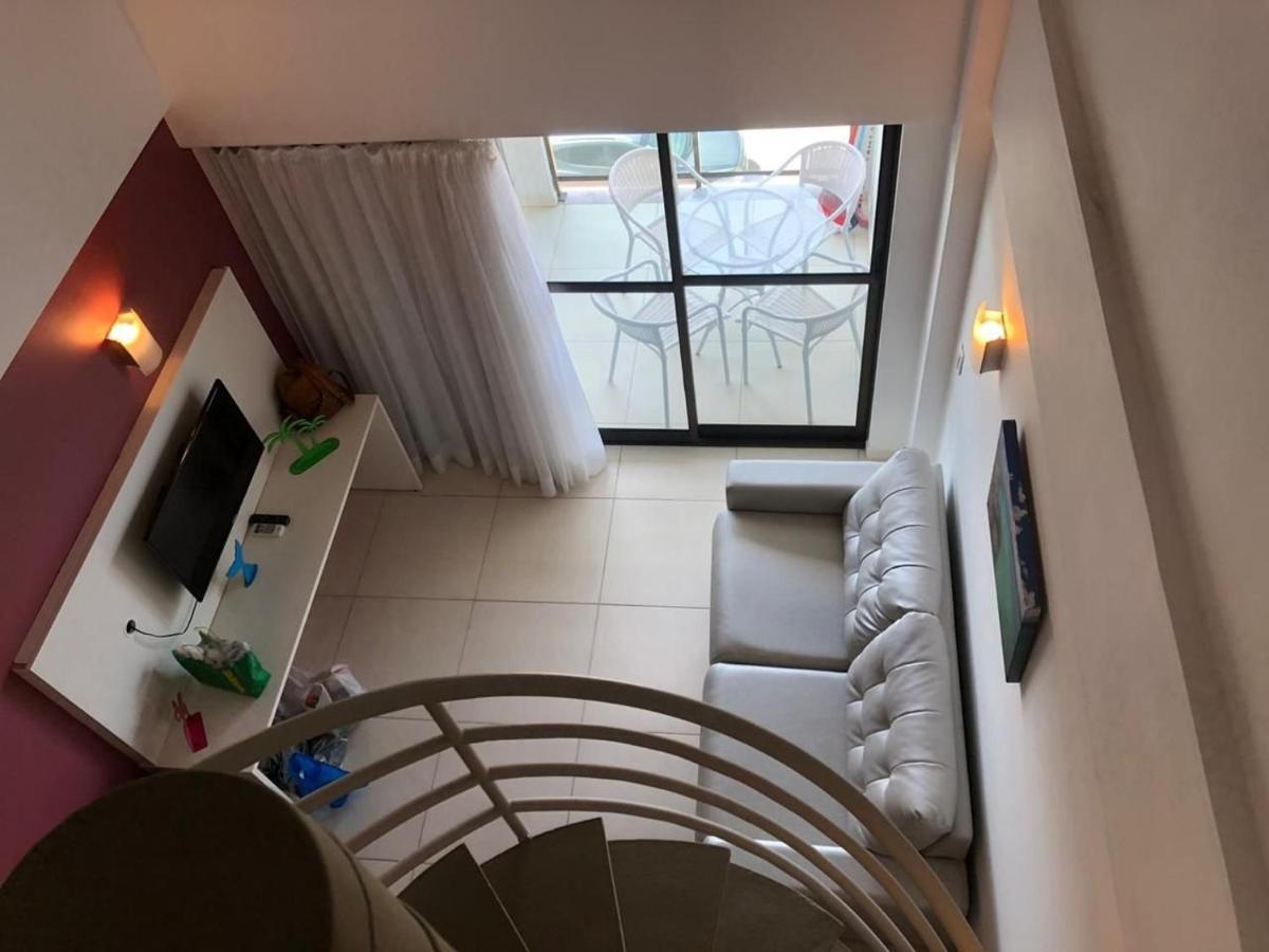 Apartament Laguna Beach Pôrto das Galinhas Zewnętrze zdjęcie