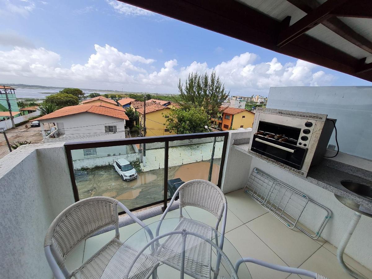 Apartament Laguna Beach Pôrto das Galinhas Zewnętrze zdjęcie