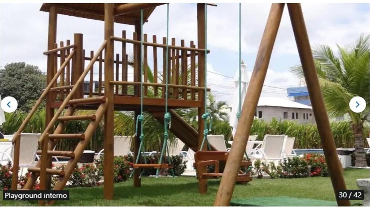 Apartament Laguna Beach Pôrto das Galinhas Zewnętrze zdjęcie