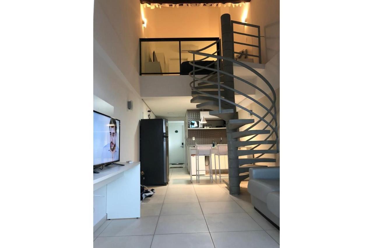 Apartament Laguna Beach Pôrto das Galinhas Zewnętrze zdjęcie