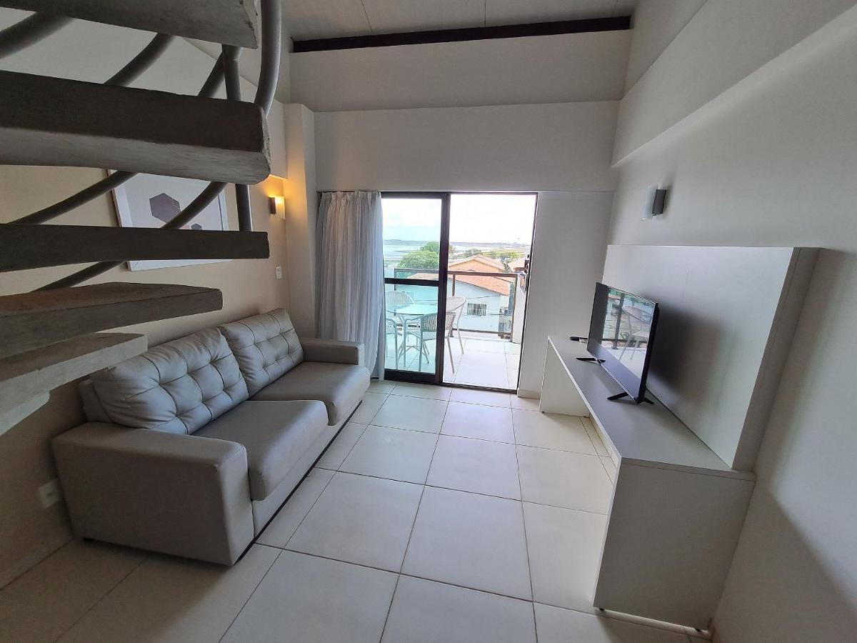 Apartament Laguna Beach Pôrto das Galinhas Zewnętrze zdjęcie