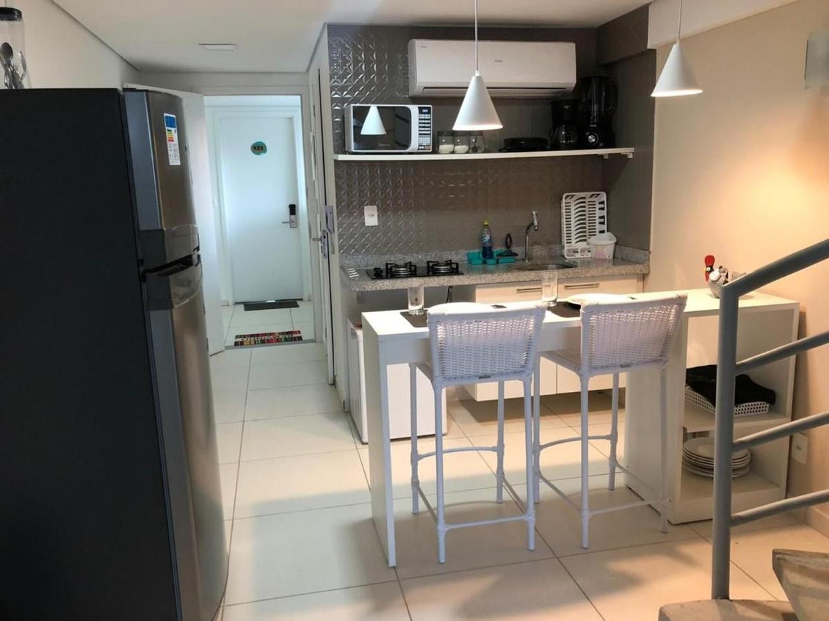 Apartament Laguna Beach Pôrto das Galinhas Zewnętrze zdjęcie