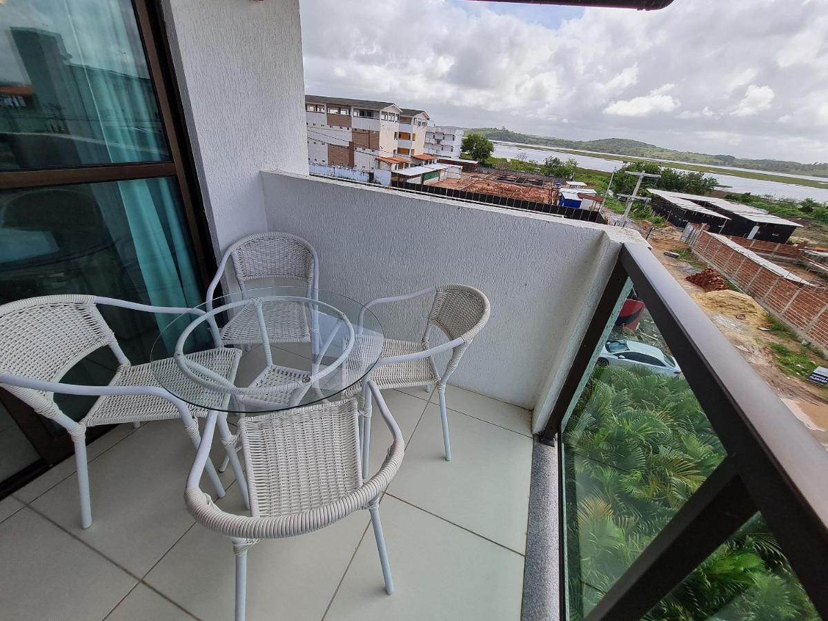 Apartament Laguna Beach Pôrto das Galinhas Zewnętrze zdjęcie
