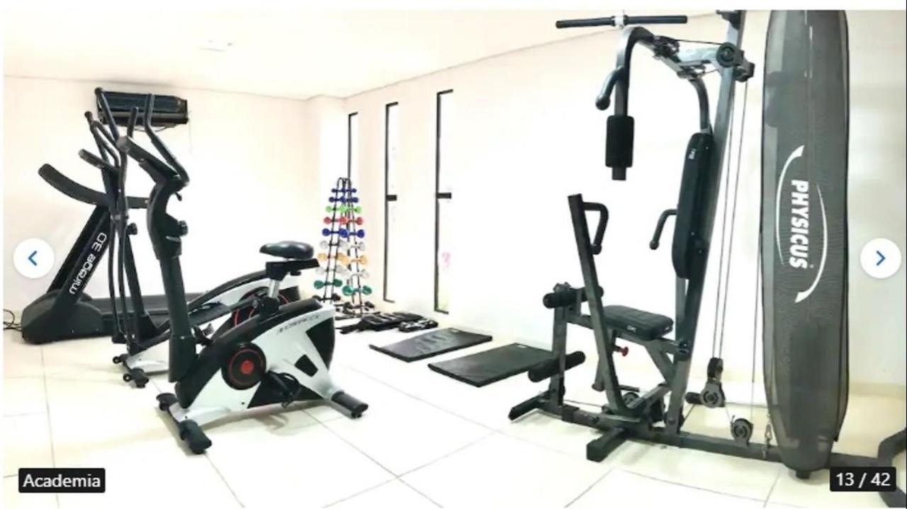 Apartament Laguna Beach Pôrto das Galinhas Zewnętrze zdjęcie