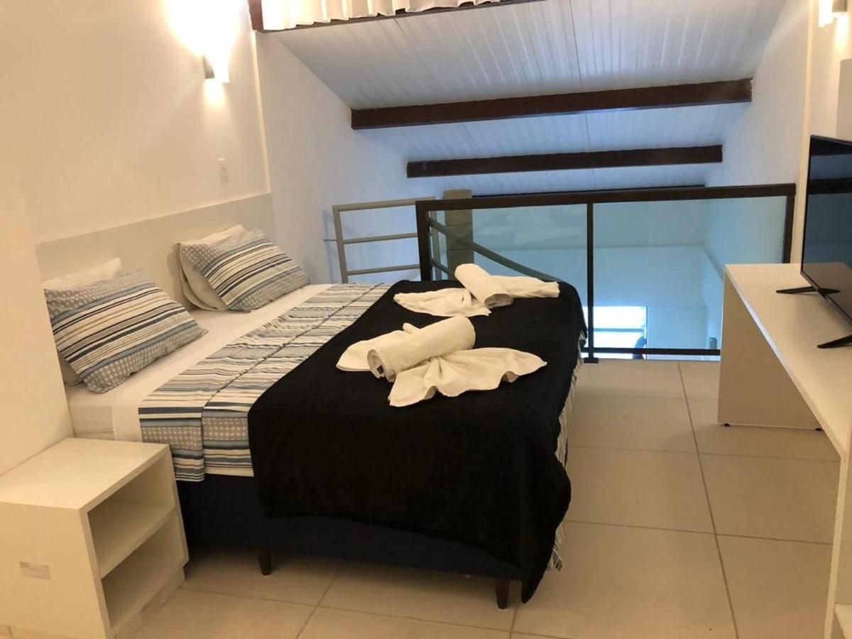 Apartament Laguna Beach Pôrto das Galinhas Zewnętrze zdjęcie
