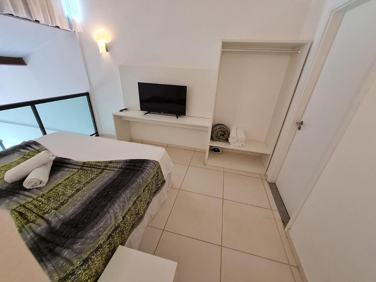 Apartament Laguna Beach Pôrto das Galinhas Zewnętrze zdjęcie