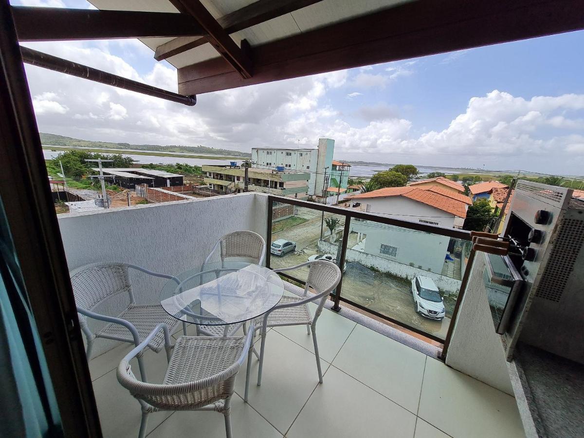 Apartament Laguna Beach Pôrto das Galinhas Zewnętrze zdjęcie
