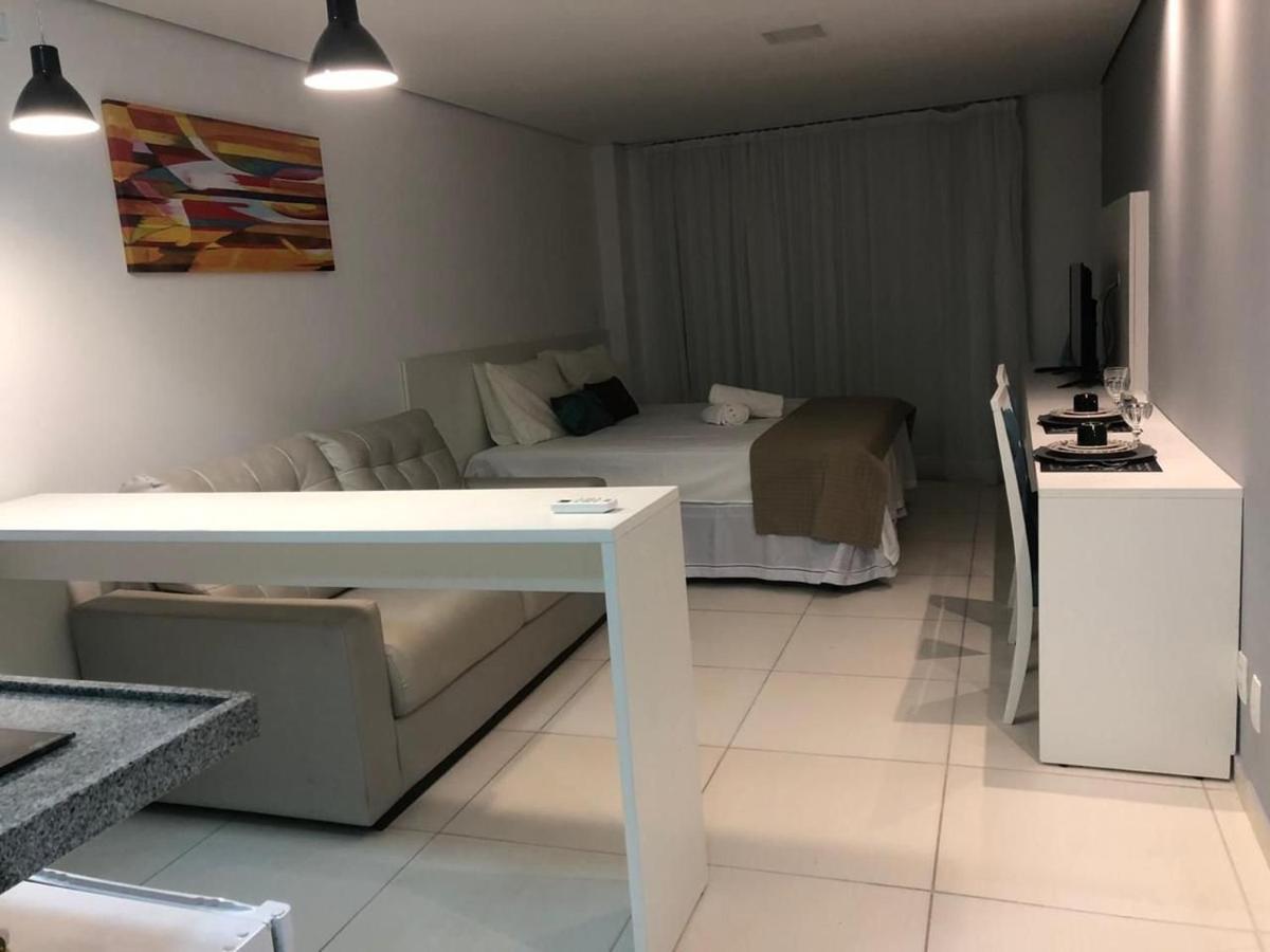 Apartament Laguna Beach Pôrto das Galinhas Zewnętrze zdjęcie